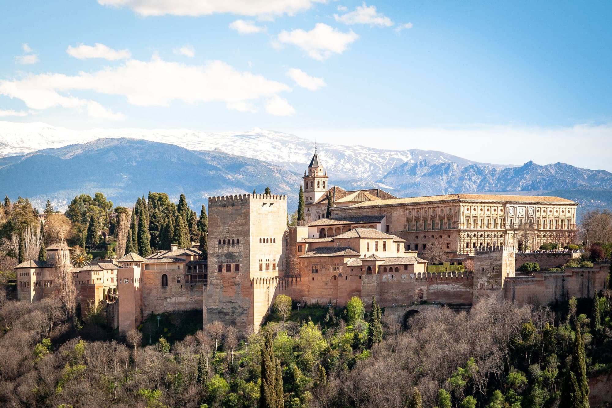 image of Alhambra