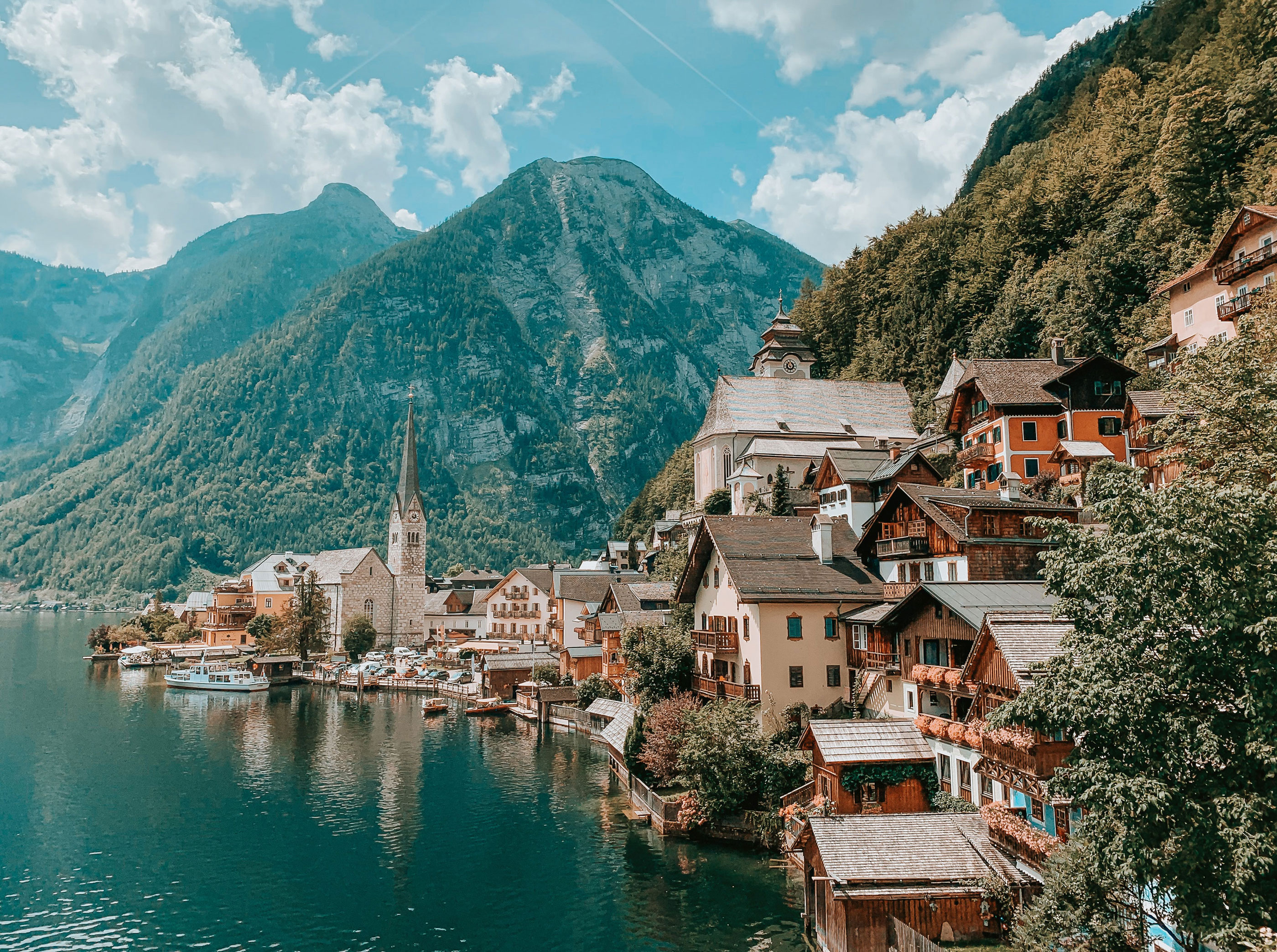 image of Hallstatt