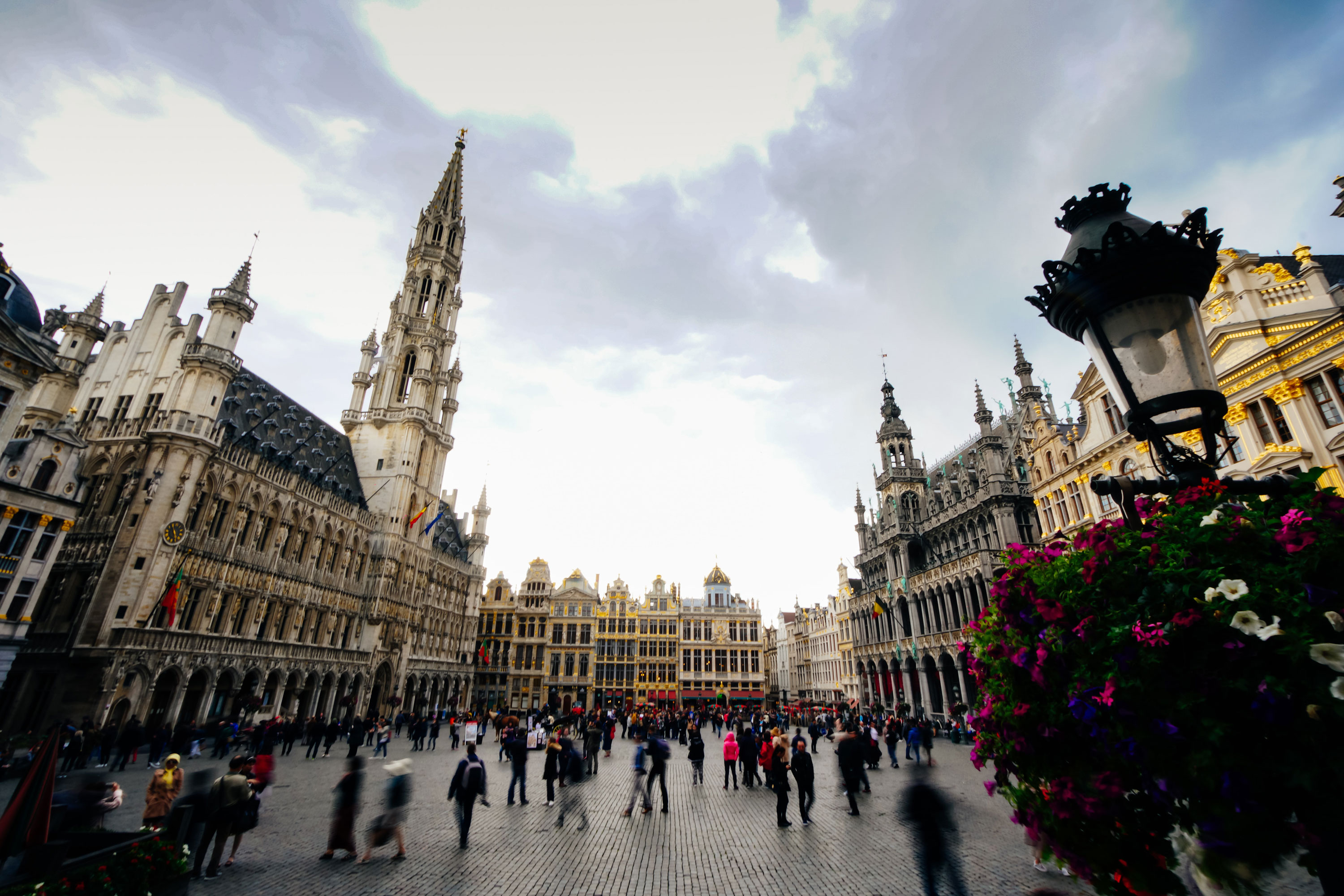 image of Luxembourg City