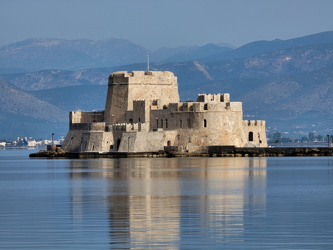 Image of Acronauplia Castle