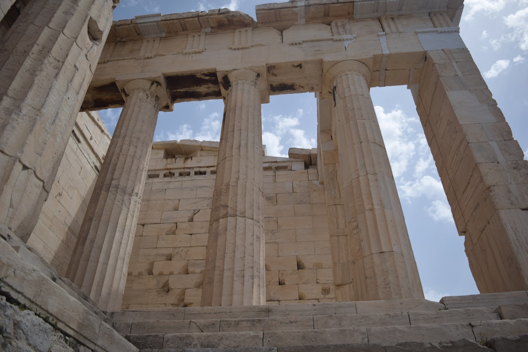 Image of Acropolis of Athens
