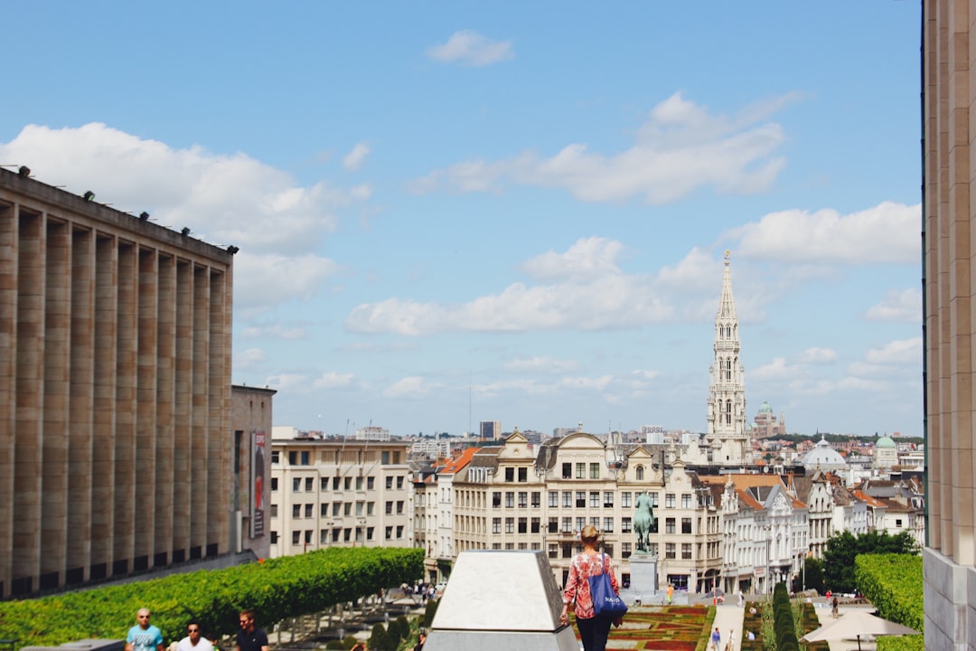 Image of Brussels