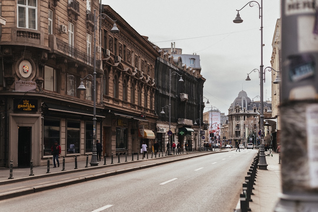 Image of Bucharest