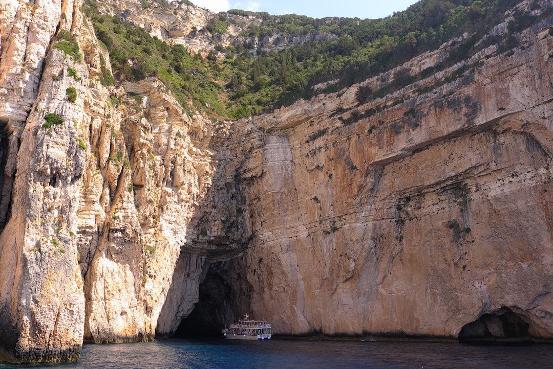 Image of Caldera Boat Tour