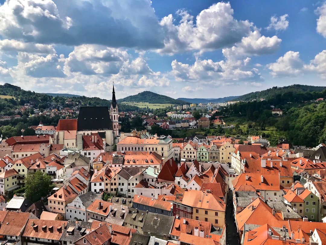Image of Cesky Krumlov