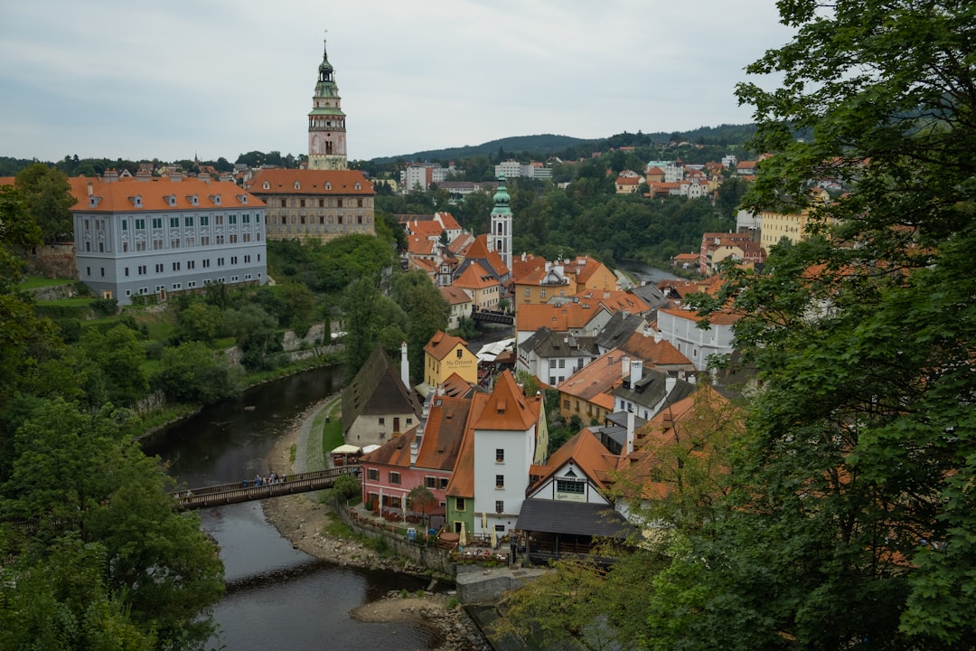 Image of Český Krumlov Castle