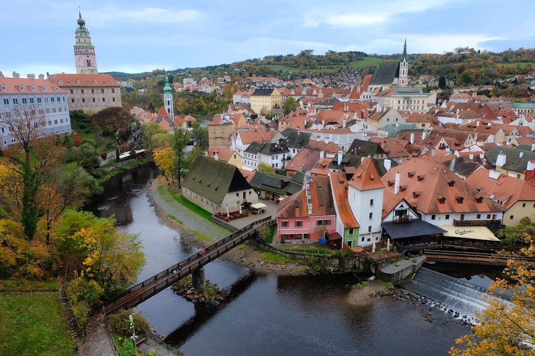 Image of Český Krumlov Historic Old Town