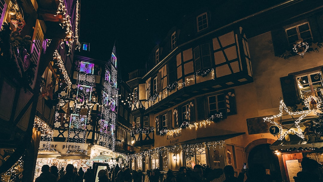 Image of Colmar Christmas Market