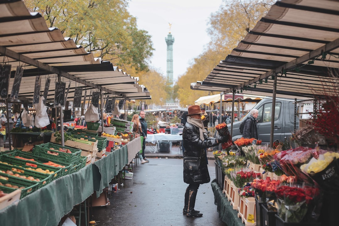 Image of Cours Saleya Market