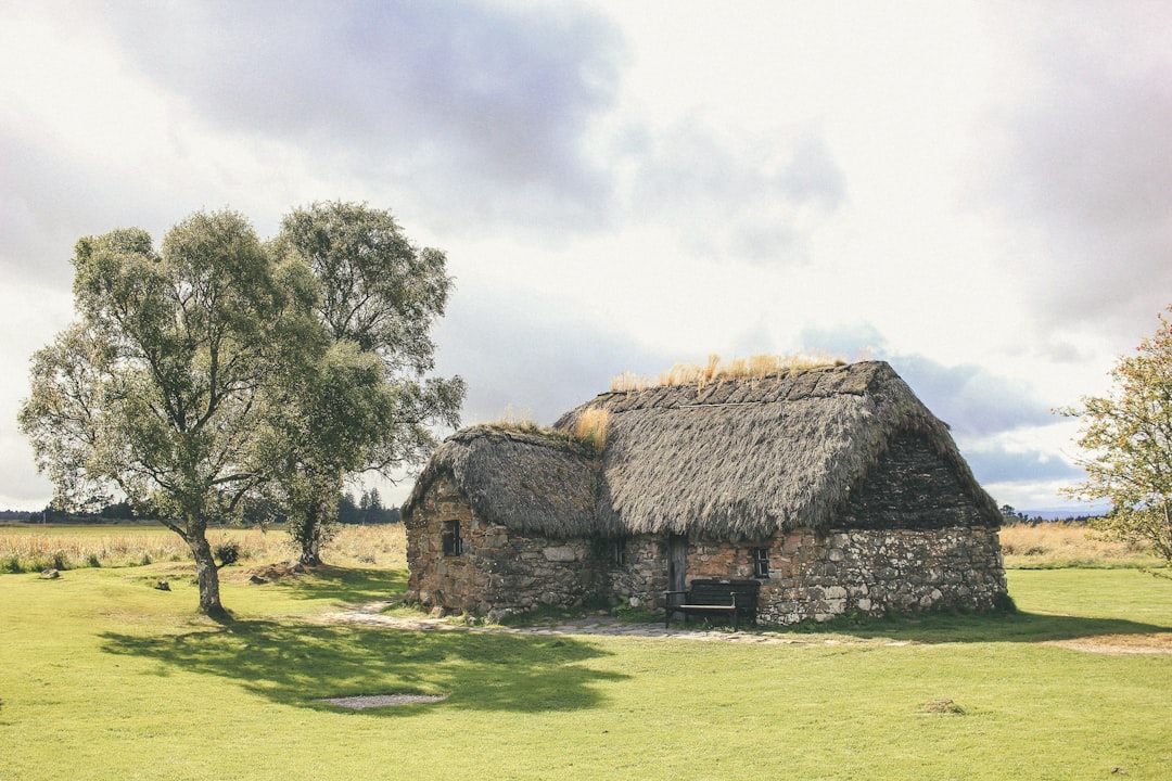 Image of Culloden Battlefield