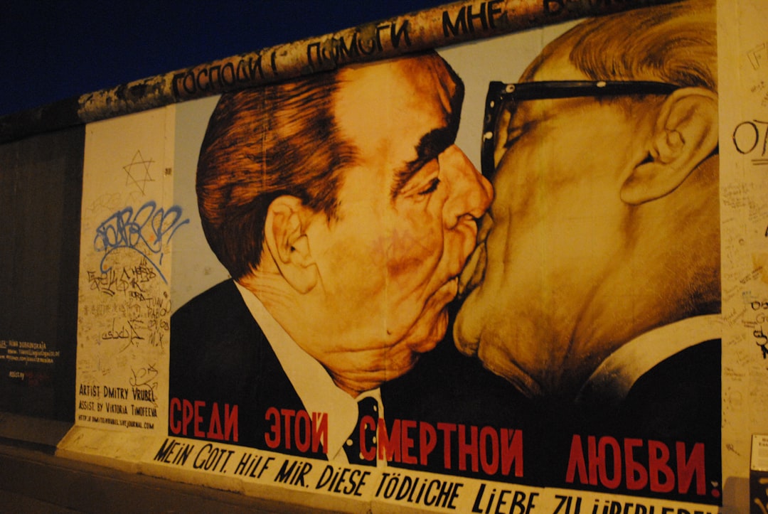 Image of East Side Gallery