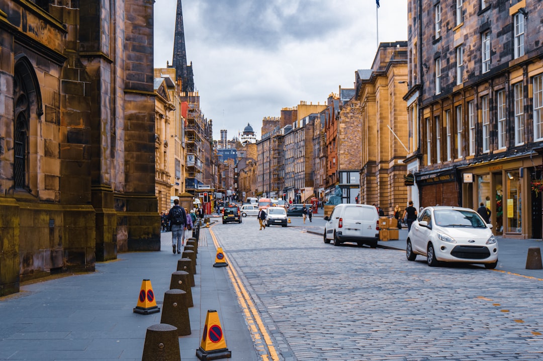 Image of Edinburgh