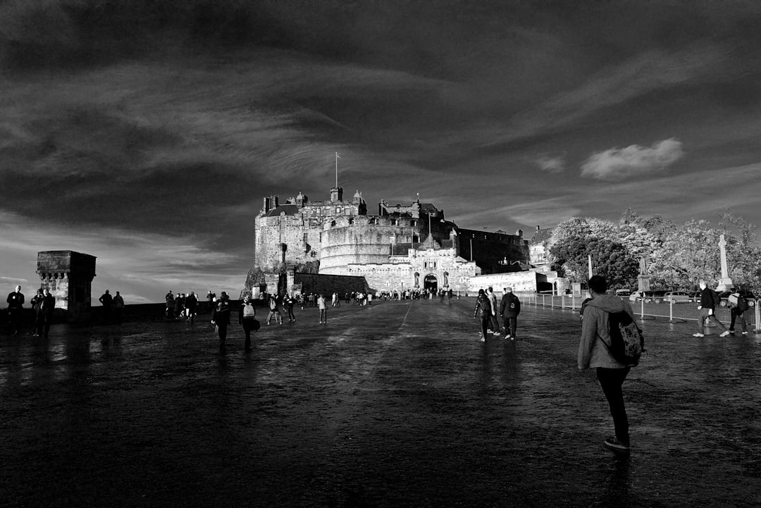 Image of Edinburgh Castle