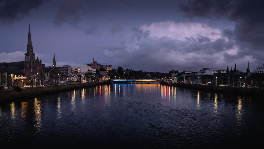 Image of Inverness Castle