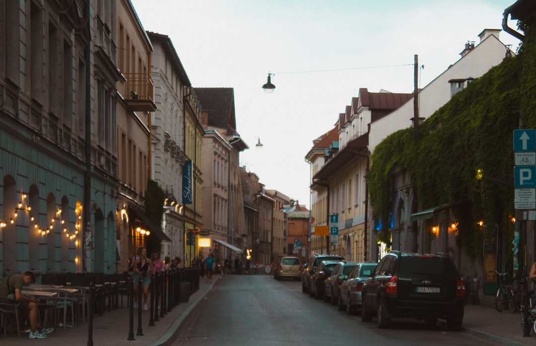 Image of Kazimierz Jewish Quarter