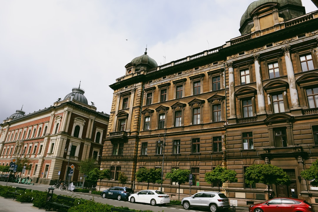 Image of Krakow