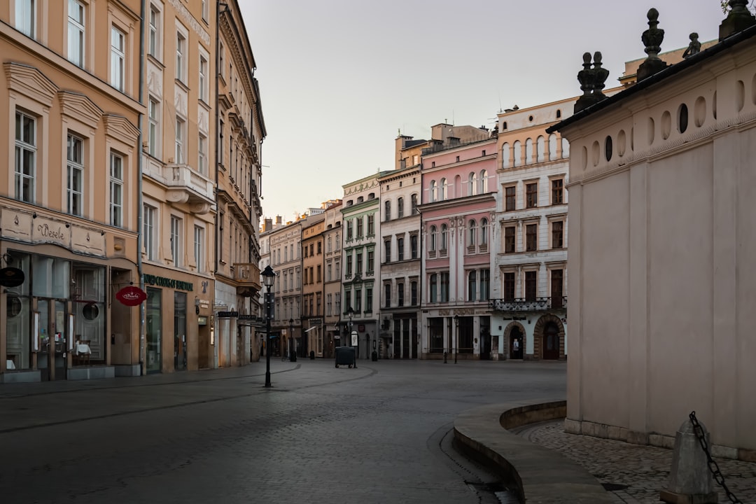 Image of Krakow Main Market Square
