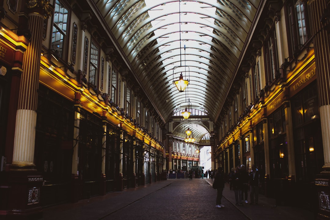 Image of Leadenhall Market