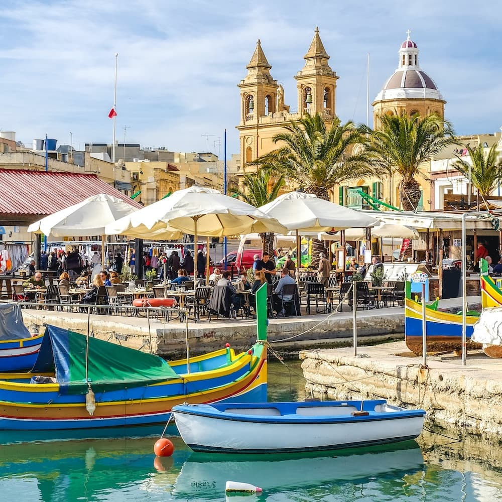 Image of malta