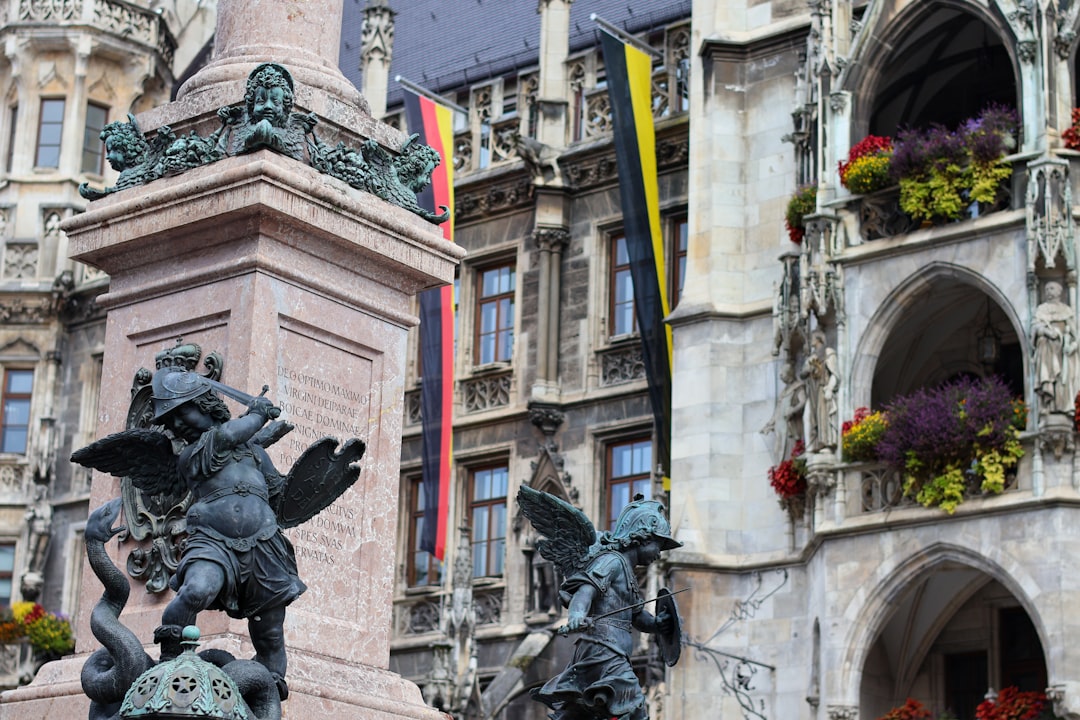 Image of Marienplatz