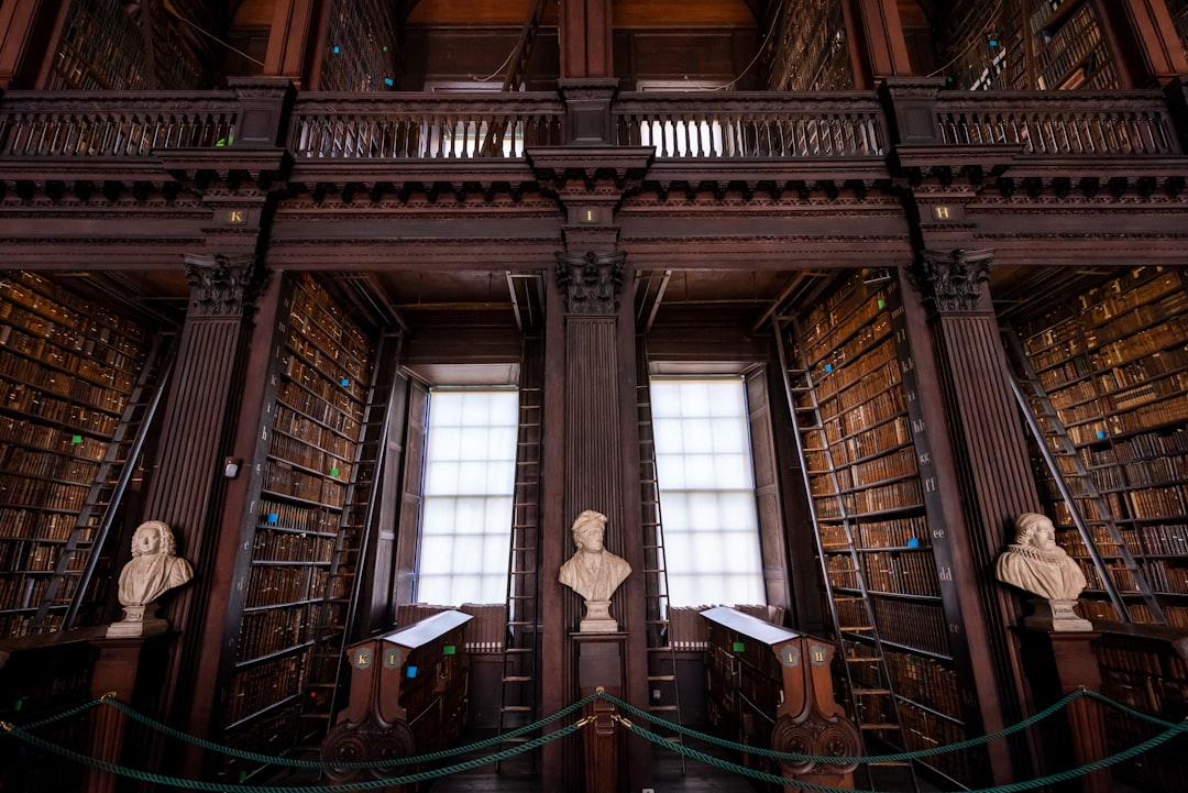 Image of Marsh's Library