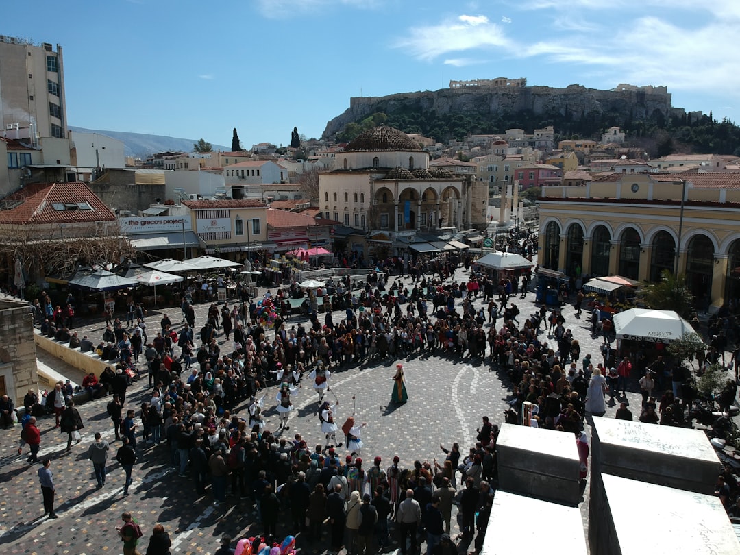 Image of Monastiraki Flea Market