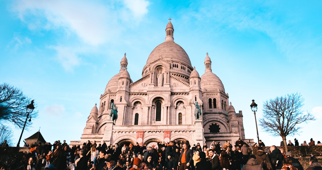 Image of Montmartre & Sacré-Cœur Basilica