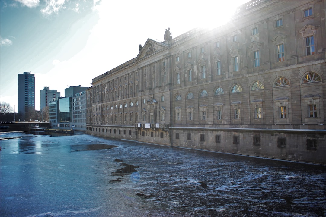 Image of Museum Island