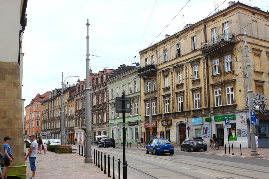 Image of Nowa Huta Socialist Realist District