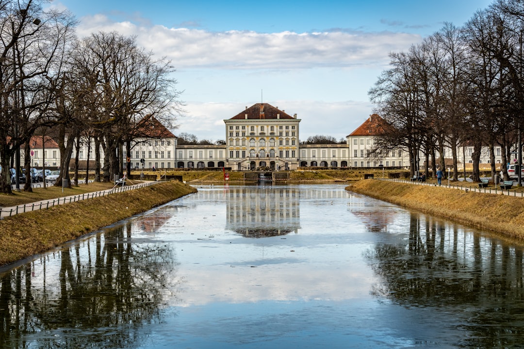 Image of Nymphenburg Palace