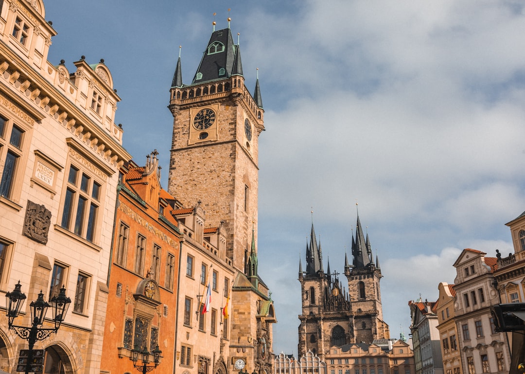 Image of Old Town Square & Astronomical Clock