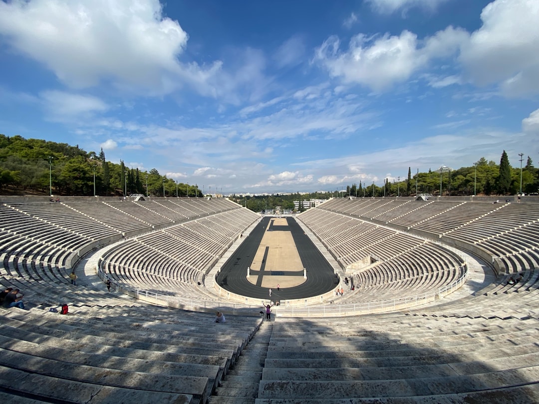 Image of Panathenaic Stadium