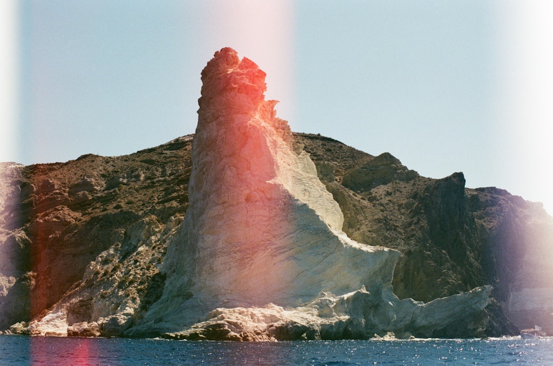 Image of Red Beach