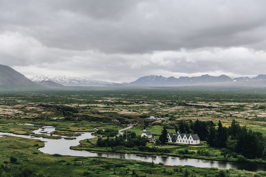 Image of Reykjavik Botanic Garden