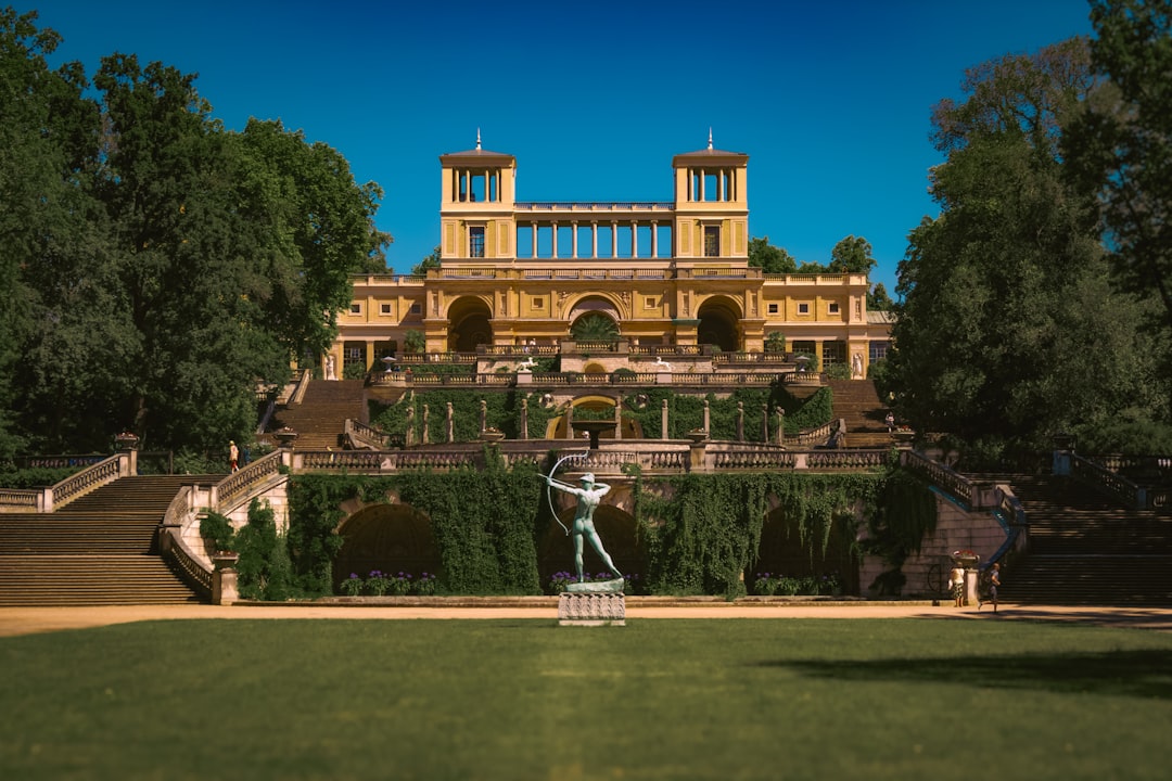 Image of Sanssouci Palace