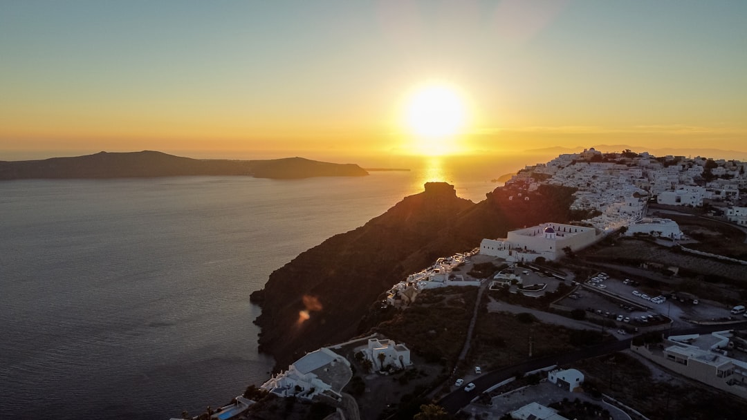 Image of Santorini