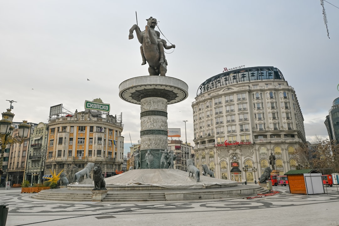 Image of Skopje