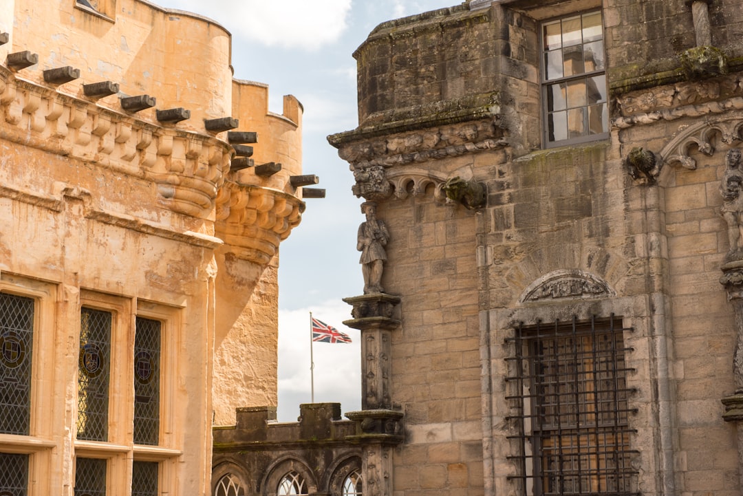 Image of Stirling Castle