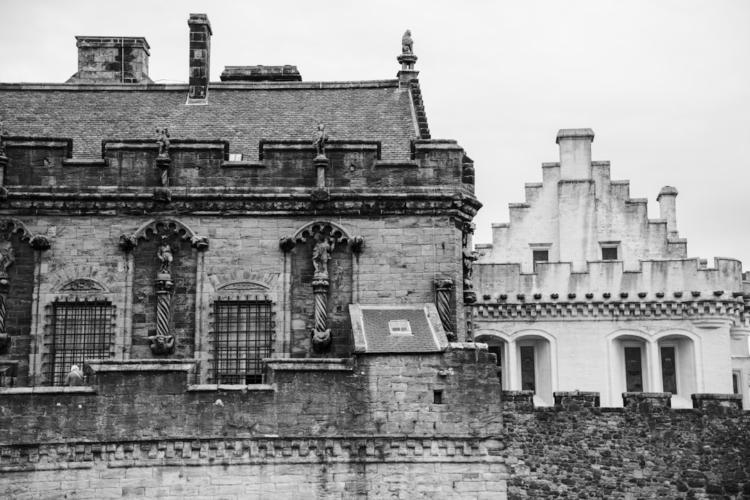 Image of Stirling Old Town Jail