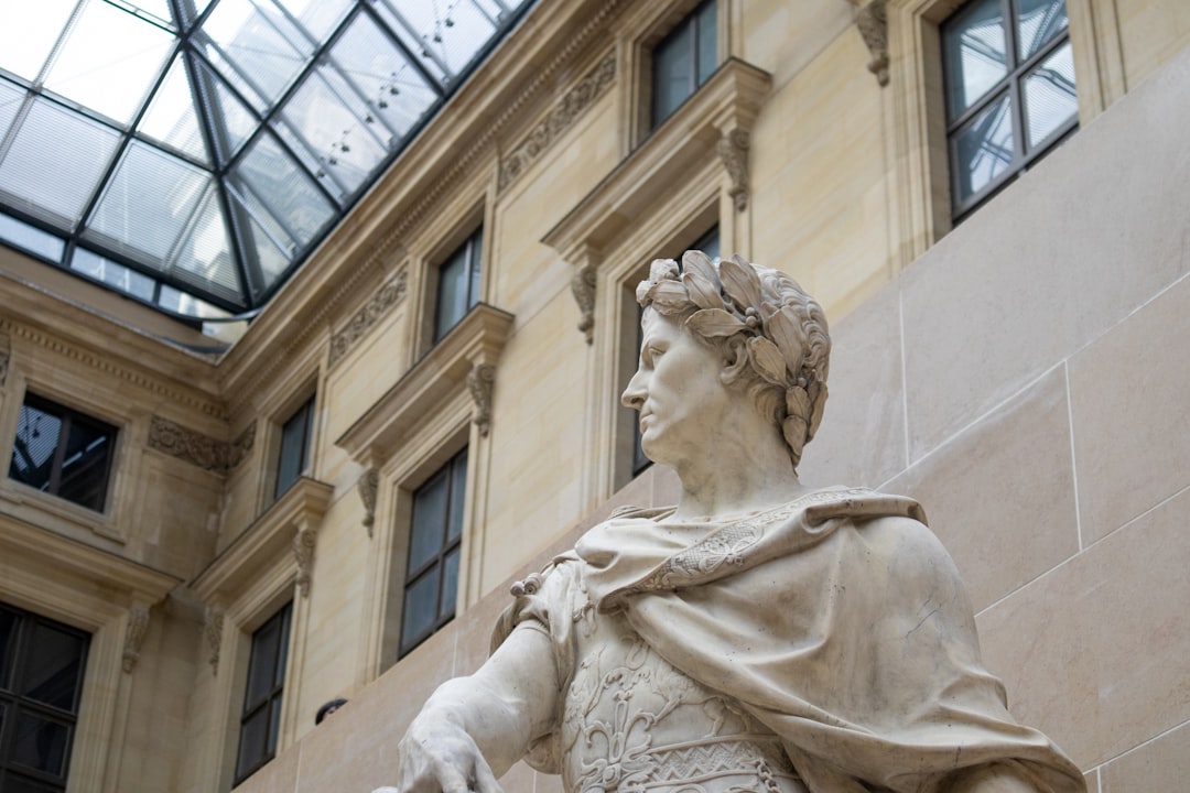 Image of The Louvre Museum