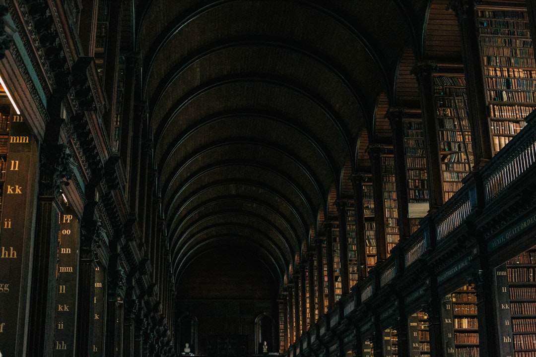 Image of Trinity College Dublin & Book of Kells