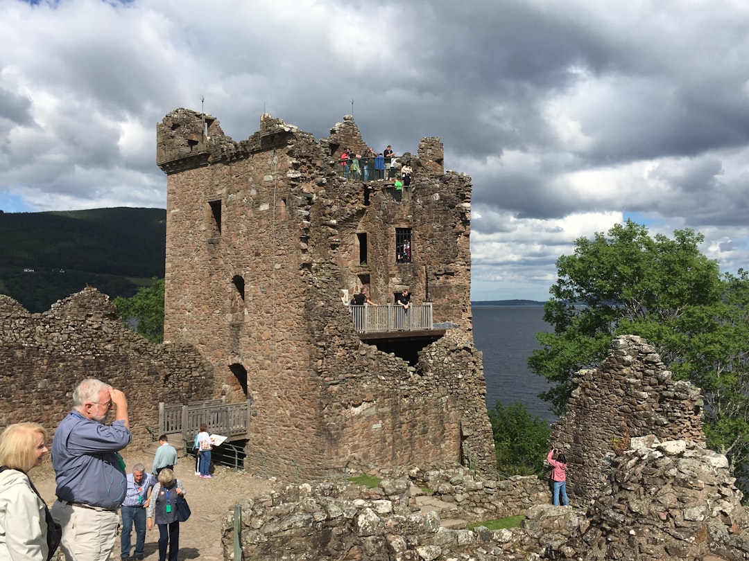 Image of Urquhart Castle