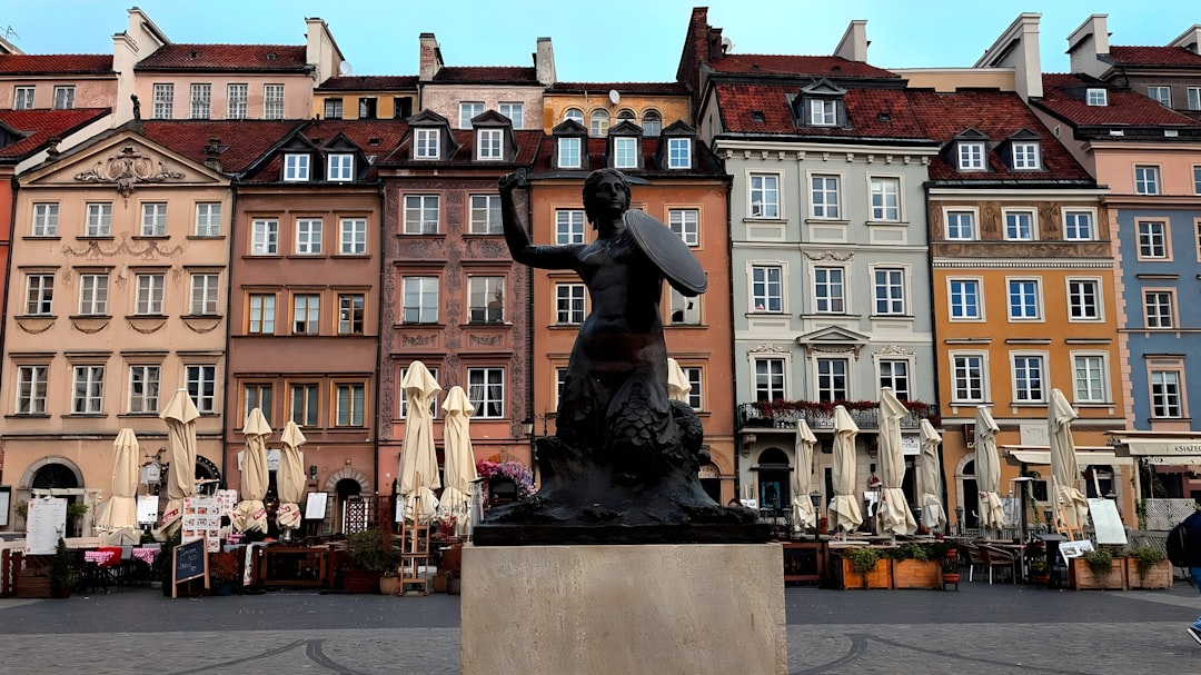 Image of Warsaw