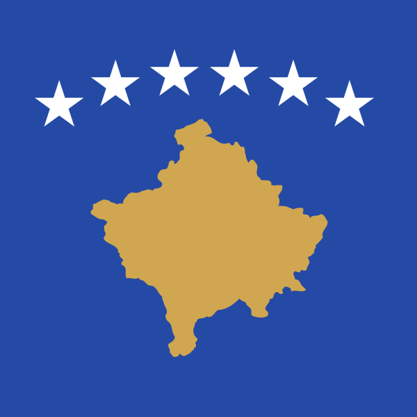 Flag of Kosovo