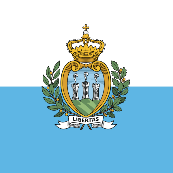 Flag of San Marino