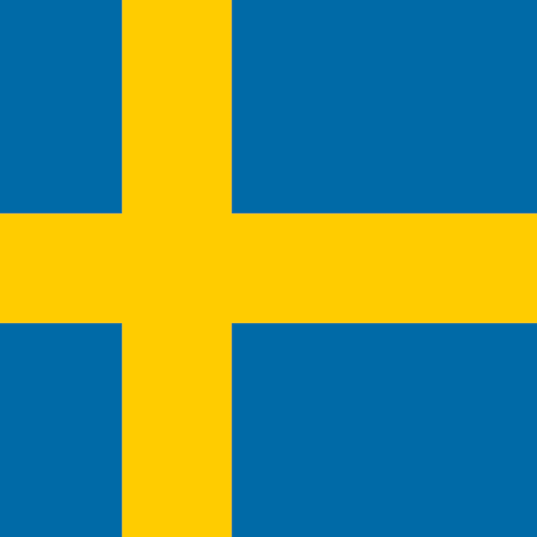 Flag of Sweden