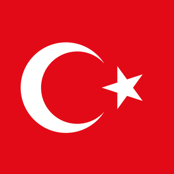Flag of Turkey